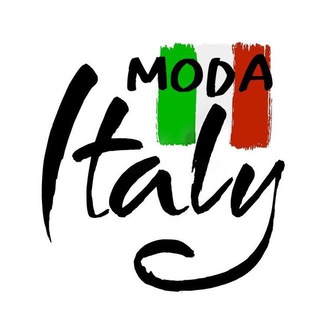 Логотип канала moda_italy_ru