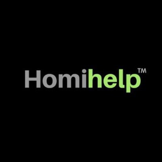 Логотип канала homihelp