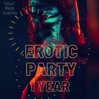 Логотип канала erotic_party