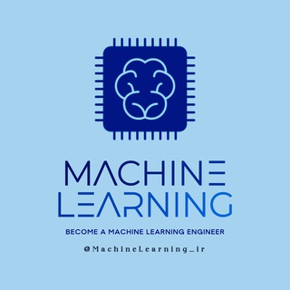 Логотип канала MachineLearning_ir