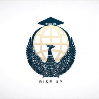 Логотип канала rise_up_education