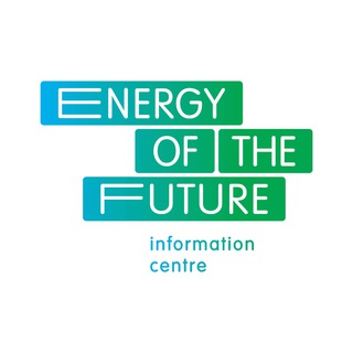 Логотип канала energyoffuture