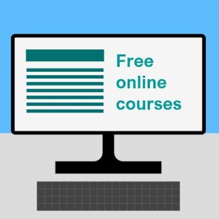 Логотип канала udemy_courses_for_free_here