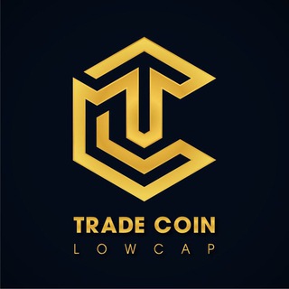 Логотип канала tradecoinlowcap_channel