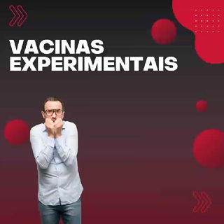 Логотип канала vacinasexperimentais