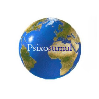 Логотип канала psixostimul