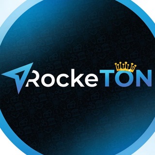 Логотип канала rocketon_team