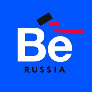 Логотип канала behancerussia