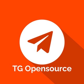 Логотип канала TGOpensource