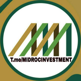 Логотип канала midrocinvestment