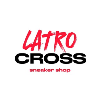 Логотип latrocross