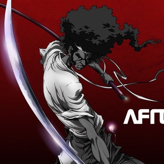 Логотип канала tg_films_afrosamurai