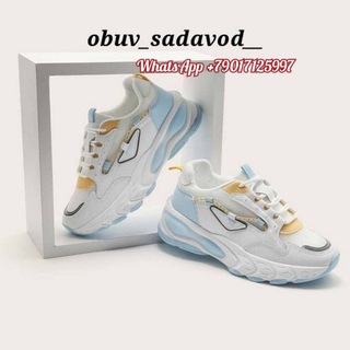 Логотип канала obuv_sadavod