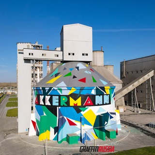 Логотип канала akkermann_cement