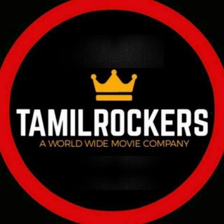 Логотип канала tamilrockers_cinema