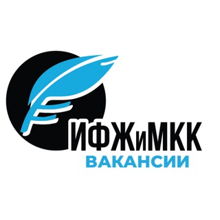 Логотип канала cc_ifgimkk