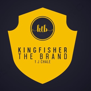 Логотип канала kingfisher_the_brand