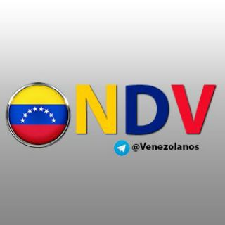 Логотип канала venezolanos