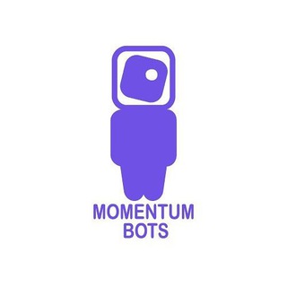 Логотип канала momentum_bots