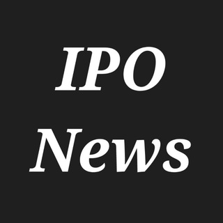 Логотип канала news_ipo