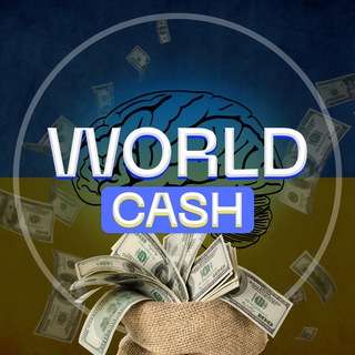 Логотип канала p2p_worldcash