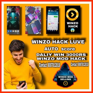 Логотип winzo_hack_mod