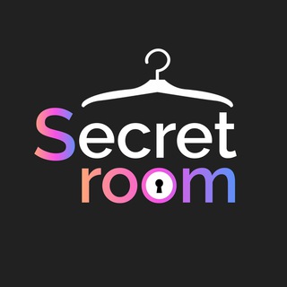 Логотип канала secret_room_chat