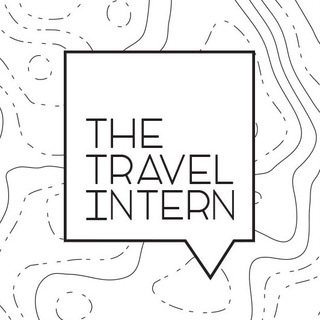 Логотип канала thetravelintern