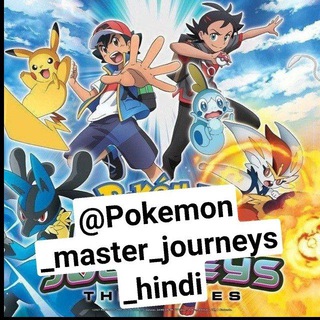 Логотип канала pokemon_master_journeys_hindi