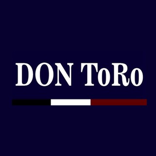 Логотип канала don_toro