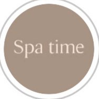 Логотип канала spa_time_astr