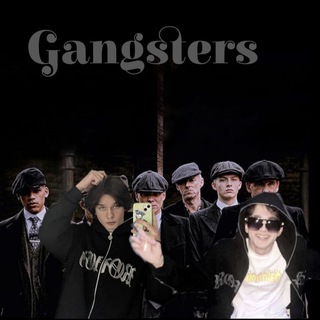 Логотип канала gangsters_2