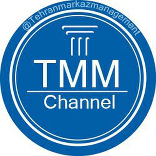 Логотип канала tehranmarkazmanagement