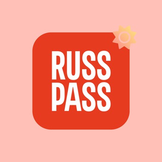 Логотип канала russpassmag