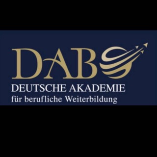 Логотип канала dab_akademie