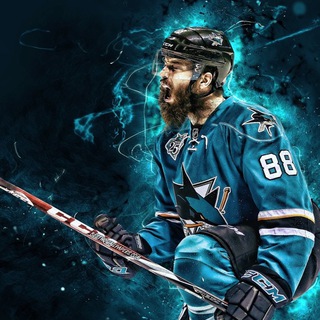 Логотип канала HockeyNHL_KHL