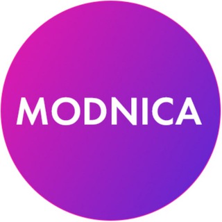 Логотип modnica_ha_ua