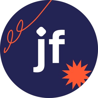 Логотип канала justfood_pro