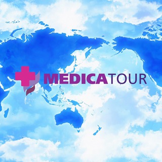 Логотип medicatour