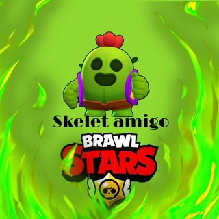 Логотип канала spikebrawlstars67