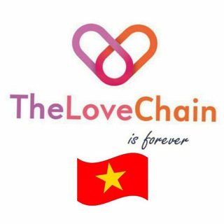 Логотип канала thelovechiainvietnam