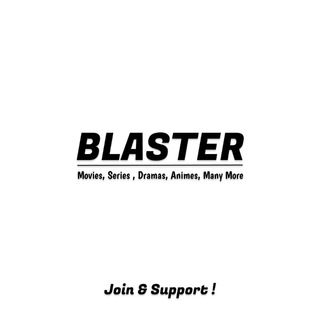 Логотип канала blaster_linkz