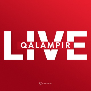 Логотип канала qalampirlive