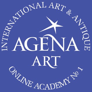 Логотип канала agena_academy