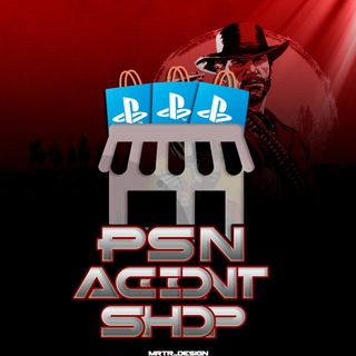 Логотип канала psn_accountshop