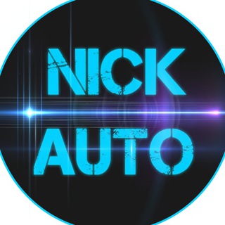 Логотип канала nickauto_ru