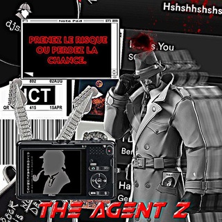 Логотип канала theagentz