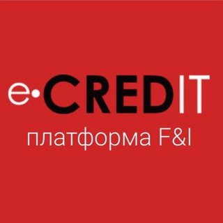 Логотип канала ecreditone