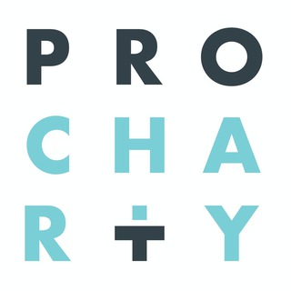 Логотип канала procharity_news