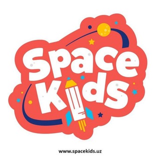 Логотип канала space_kidsuz